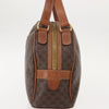 Celine Vintage Macadam Canvas and Leather