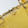 Louis Vuitton Alma Monogram Vernis