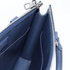 Louis Vuitton Sac Plat Zipped Limited Edition Monogram Ink Watercolor Leather