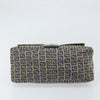 Fendi Mamma Baguette Zucchino canvas