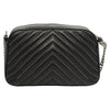 Stella McCartney Stella Star Camera Quilted Faux Leather