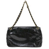 Chanel Rock and Chain Flap Patent Vinyl