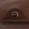 Christian Dior Vintage CD Flap Leather