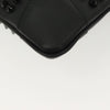 Christian Louboutin Loubiclutch Spiked Leather