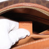 Celine Vintage Macadam Canvas and Leather