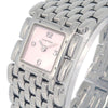 Cartier Panthere Ruban Quartz Stainless Steel and Mother of Pearl