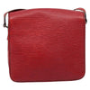 Louis Vuitton Cartouchiere Epi Leather