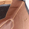 Christian Dior Vintage Honeycomb Canvas