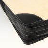 Chanel Chocolate Bar Shopping Tote Quilted Patent