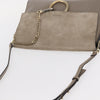 Chloe Faye Leather and Suede