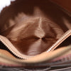 Celine Vintage Macadam Canvas and Leather