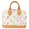 Louis Vuitton Alma Monogram Multicolor