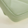 Chanel 19 Convertible Flap Coin Purse With Chain Quilted Lambskin