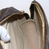 Louis Vuitton Reporter Monogram Canvas
