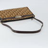 Christian Dior Vintage Trotter Canvas