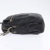 Gucci Front Zip Messenger Leather