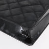 Chanel Chocolate bar tote Leather