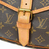 Louis Vuitton Saumur Monogram Canvas