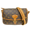 Louis Vuitton Sologne Monogram Canvas