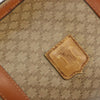Celine Vintage Macadam Canvas and Leather
