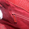 Gucci Vintage Ring Tote GG Canvas with Leather