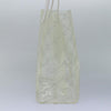 Stella McCartney Logo Shopping Tote Vinyl