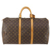 Louis Vuitton Keepall Monogram Canvas