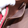 Burberry Nova Check Tote Canvas and Leather