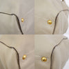Prada Convertible Open Shopping Tote Vitello Daino