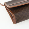 Celine Vintage Macadam Canvas and Leather