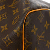 Louis Vuitton Keepall Bandouliere Monogram Canvas