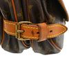 Louis Vuitton Saumur Monogram Canvas