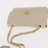 Bally Vintage Chain Quilted Leather