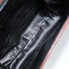 Salvatore Ferragamo Gancini Leather