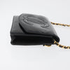 Chanel Vintage CC Wallet on Chain Patent