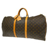 Louis Vuitton Keepall Monogram Canvas