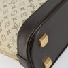 Louis Vuitton Alma Mini Lin Monogram