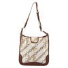 Louis Vuitton Charms Musette PVC Over Printed Silk