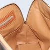 Celine Vintage Macadam Canvas and Leather
