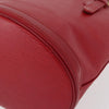 Louis Vuitton Bucket Epi Leather