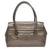 Salvatore Ferragamo Sofia Satchel Leather