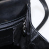 Salvatore Ferragamo Gancini Leather