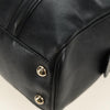 Gucci Britt Boston Duffle Leather