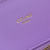 Celine Vertical Cabas Tote Canvas with Leather