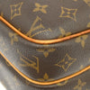 Louis Vuitton Reporter Monogram Canvas