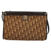 Christian Dior Vintage Trotter Canvas