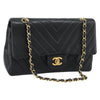 Chanel Timeless - Classic Double Flap Chevron Calfskin