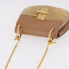 Chloe Drew Shoulder Leather