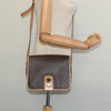 Celine Macadam Shoulder PVC Leather
