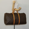 Louis Vuitton Keepall Monogram Canvas